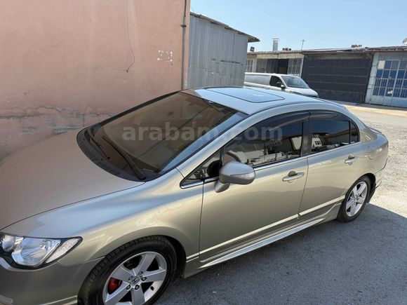 Sahibinden Honda Civic 1.6 Elegance 2008 Model 