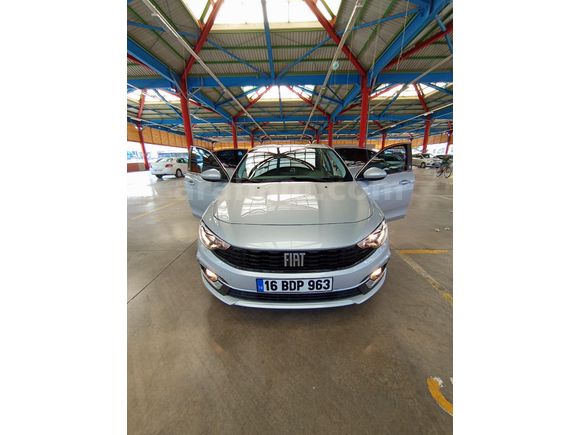 Sahibinden Fiat Egea 1.3 Multijet Easy Plus 2023 Model