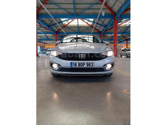 Sahibinden Fiat Egea 1.3 Multijet Easy Plus 2023 Model