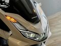 Honda pcx 125 sedefli beyaz