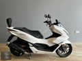 Honda pcx 125 sedefli beyaz