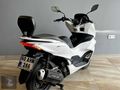 Honda pcx 125 sedefli beyaz