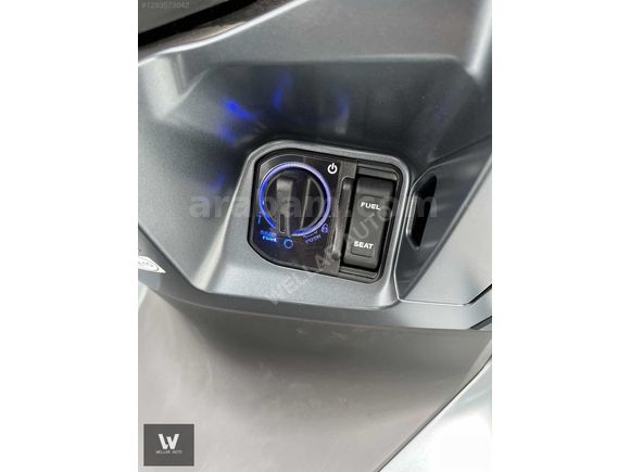 2024 YENİ HONDA PXC (HEMEN TESLİM)