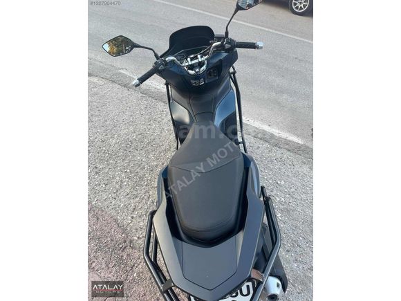 2023 MODEL SERVİS BAKIMLI 12 bin km'de HONDA PCX