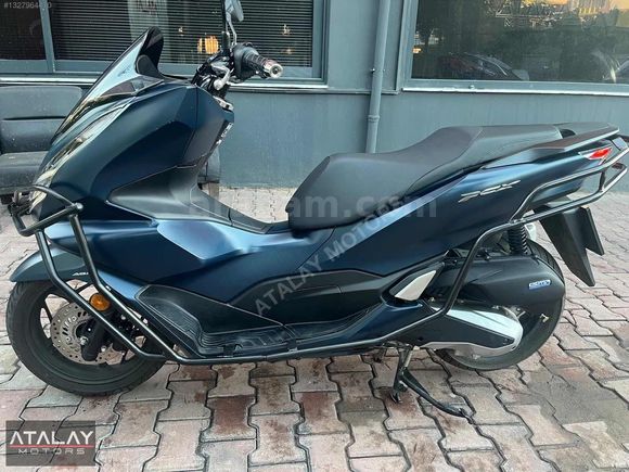2023 MODEL SERVİS BAKIMLI 12 bin km'de HONDA PCX
