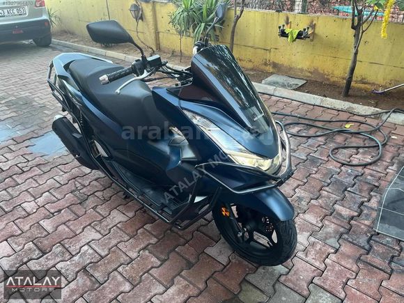2023 MODEL SERVİS BAKIMLI 12 bin km'de HONDA PCX