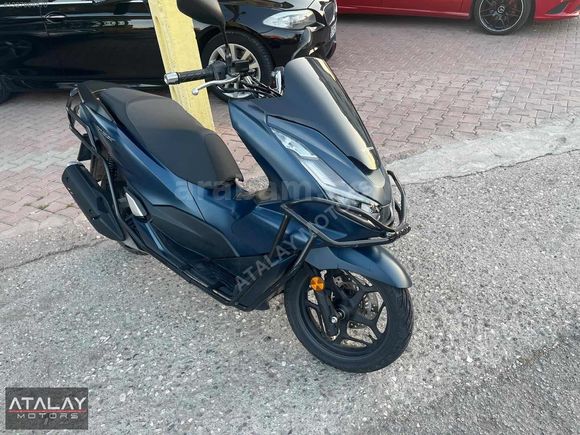 2023 MODEL SERVİS BAKIMLI 12 bin km'de HONDA PCX