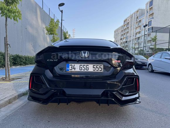 Sahibinden Honda Civic 1.5 i-VTEC RS 2017 Model Sakarya