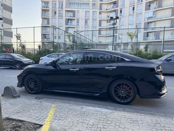 Sahibinden Honda Civic 1.5 i-VTEC RS 2017 Model Sakarya