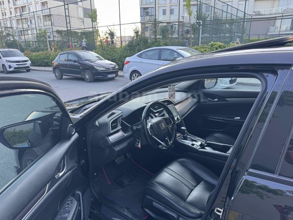 Sahibinden Honda Civic 1.5 i-VTEC RS 2017 Model Sakarya
