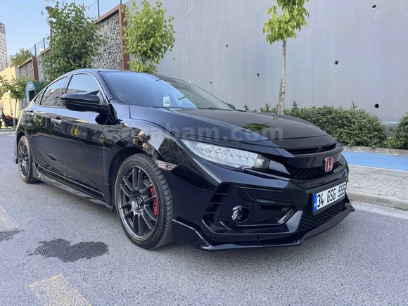 Sahibinden Honda Civic 1.5 i-VTEC RS 2017 Model Sakarya