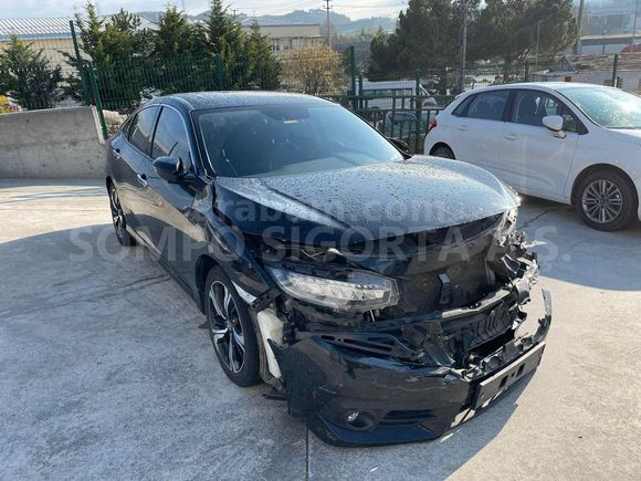 Sahibinden Honda Civic 1.5 i-VTEC RS 2017 Model Sakarya