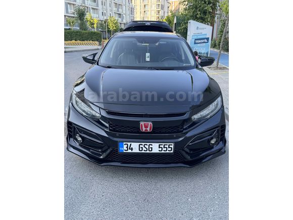 Sahibinden Honda Civic 1.5 i-VTEC RS 2017 Model Sakarya