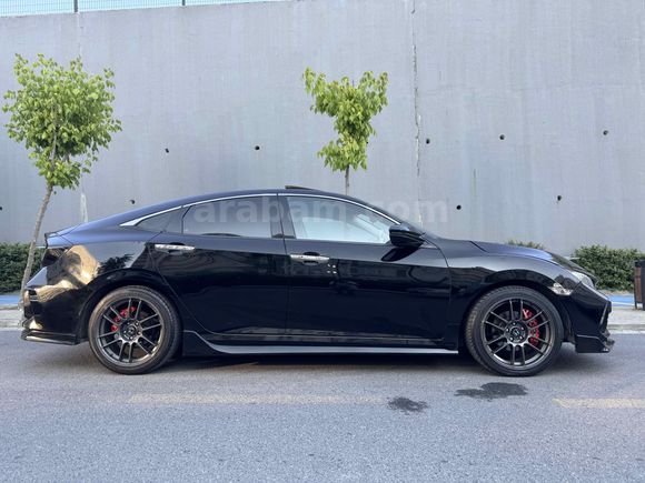Sahibinden Honda Civic 1.5 i-VTEC RS 2017 Model Sakarya