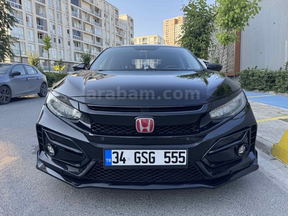 Sahibinden Honda Civic 1.5 i-VTEC RS 2017 Model Sakarya