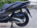 K.KARTI-2024 HONDA PCX 125 -18.000 KM'DE ÖZEL MAT SİYAH