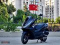 K.KARTI-2024 HONDA PCX 125 -18.000 KM'DE ÖZEL MAT SİYAH