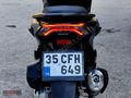 K.KARTI-2024 HONDA PCX 125 -18.000 KM'DE ÖZEL MAT SİYAH