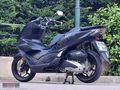 K.KARTI-2024 HONDA PCX 125 -18.000 KM'DE ÖZEL MAT SİYAH