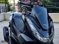 K.KARTI-2024 HONDA PCX 125 -18.000 KM'DE ÖZEL MAT SİYAH