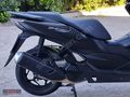 K.KARTI-2024 HONDA PCX 125 -18.000 KM'DE ÖZEL MAT SİYAH