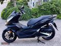 K.KARTI-2024 HONDA PCX 125 -18.000 KM'DE ÖZEL MAT SİYAH