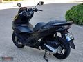 K.KARTI-2024 HONDA PCX 125 -18.000 KM'DE ÖZEL MAT SİYAH