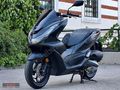 K.KARTI-2024 HONDA PCX 125 -18.000 KM'DE ÖZEL MAT SİYAH
