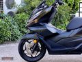 K.KARTI-2024 HONDA PCX 125 -18.000 KM'DE ÖZEL MAT SİYAH