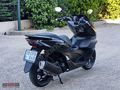 K.KARTI-2024 HONDA PCX 125 -18.000 KM'DE ÖZEL MAT SİYAH