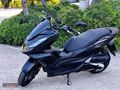 K.KARTI-2024 HONDA PCX 125 -18.000 KM'DE ÖZEL MAT SİYAH