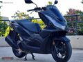 K.KARTI-2024 HONDA PCX 125 -18.000 KM'DE ÖZEL MAT SİYAH