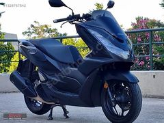 K.KARTI-2024 HONDA PCX 125 -18.000 KM'DE ÖZEL MAT SİYAH
