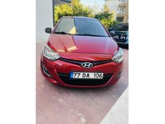 Sahibinden Hyundai i20 1.4 CRDi Jump 2013 Model 