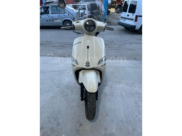 Sahibinden Mondial 125 Exon