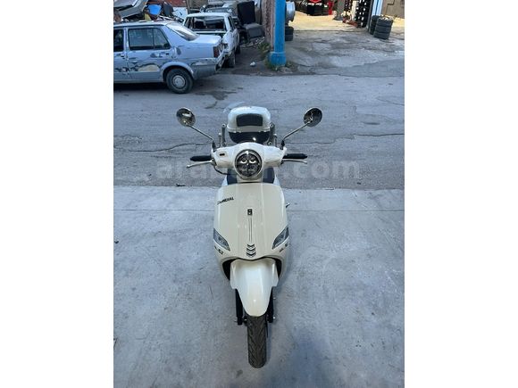 Sahibinden Mondial 125 Exon