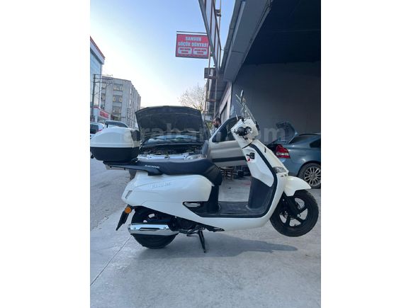 Sahibinden Mondial 125 Exon