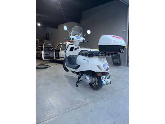 Sahibinden Mondial 125 Exon
