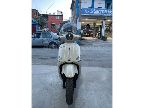 Sahibinden Mondial 125 Exon