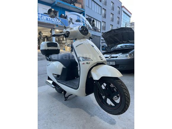 Sahibinden Mondial 125 Exon