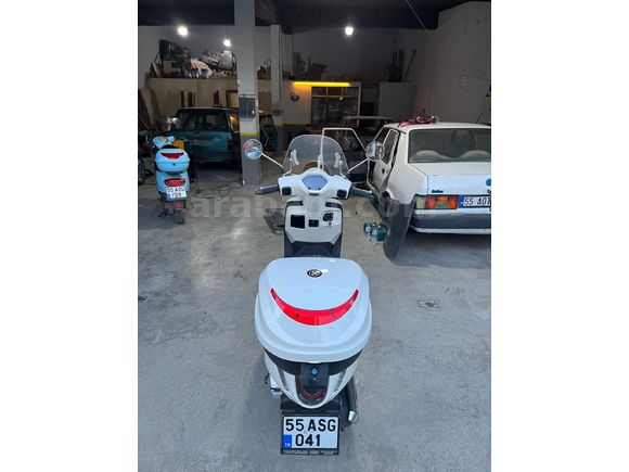 Sahibinden Mondial 125 Exon