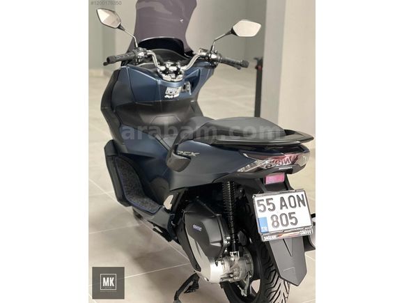 SIFIR TADINDA HONDA KREDİ KARTI MEVCUT