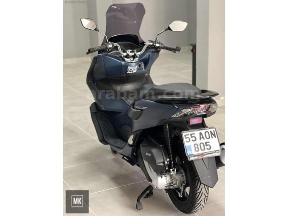 SIFIR TADINDA HONDA KREDİ KARTI MEVCUT