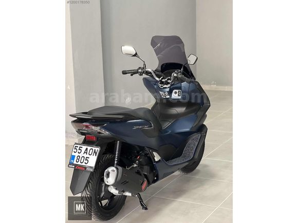SIFIR TADINDA HONDA KREDİ KARTI MEVCUT
