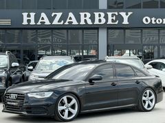 HAZARBEY 2012 A6 3.0TDI QUATTRO/VAKUM/4K.ISI/3 KOL/ELK.B./20'JAN