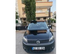 Sahibinden Volkswagen Caddy 1.6 TDI Trendline 2011 Model