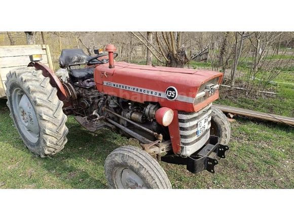 Sahibinden Massey Ferguson 135