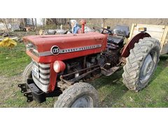 Sahibinden Massey Ferguson 135
