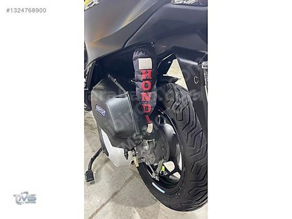 TMS MOTORS'TAN 2024 MODEL PCX 125