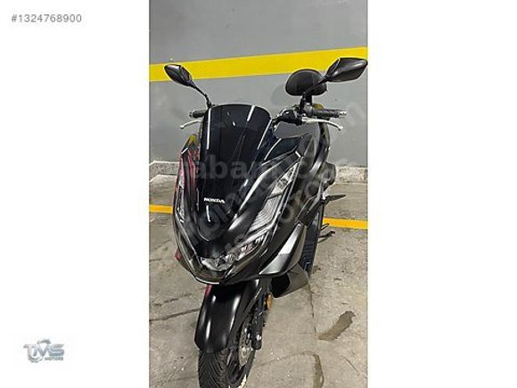 TMS MOTORS'TAN 2024 MODEL PCX 125